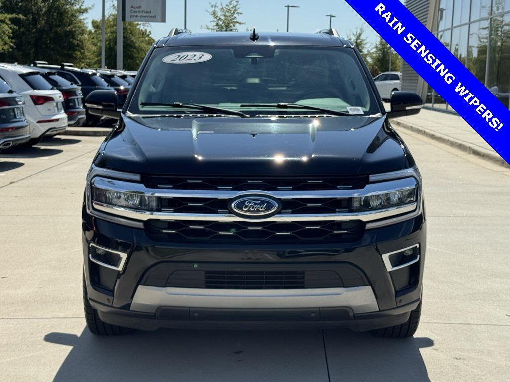 used 2023 Ford Expedition car, priced at $44,995