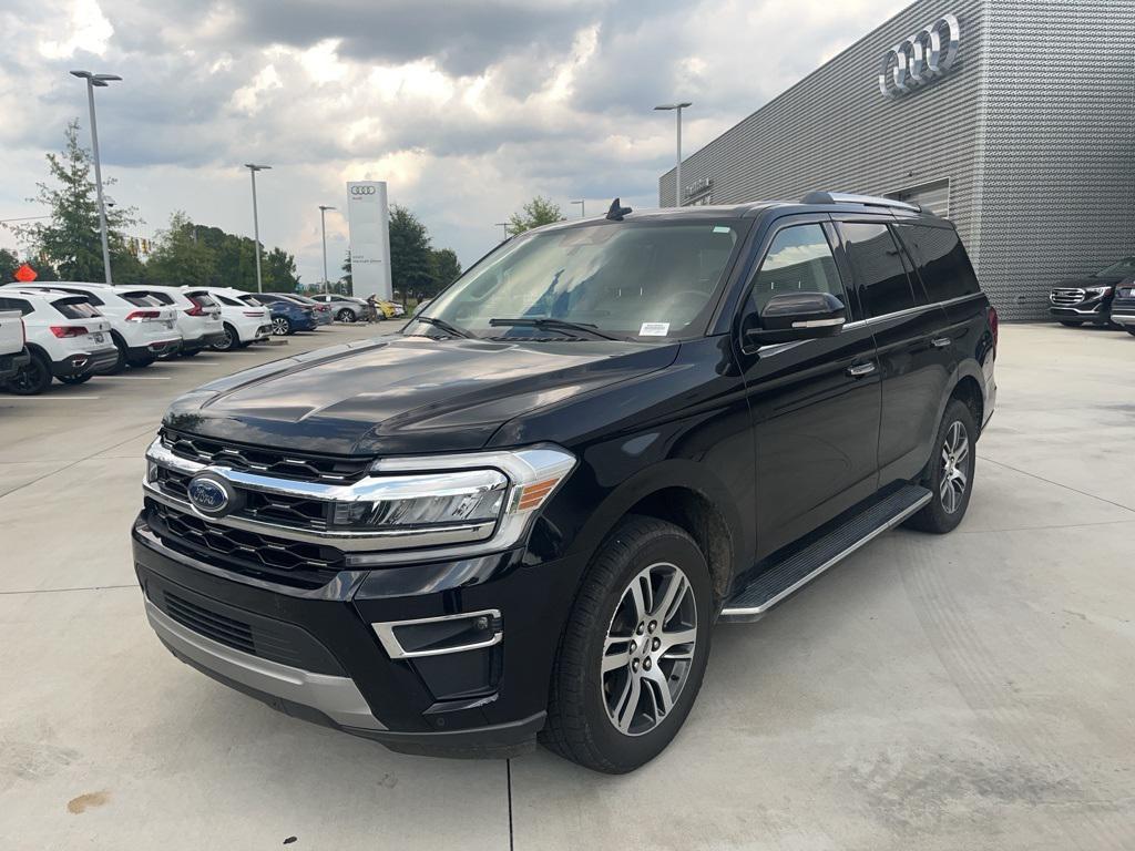 used 2023 Ford Expedition car, priced at $44,885