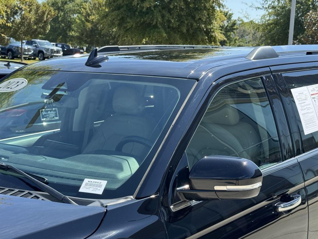 used 2023 Ford Expedition car, priced at $44,995