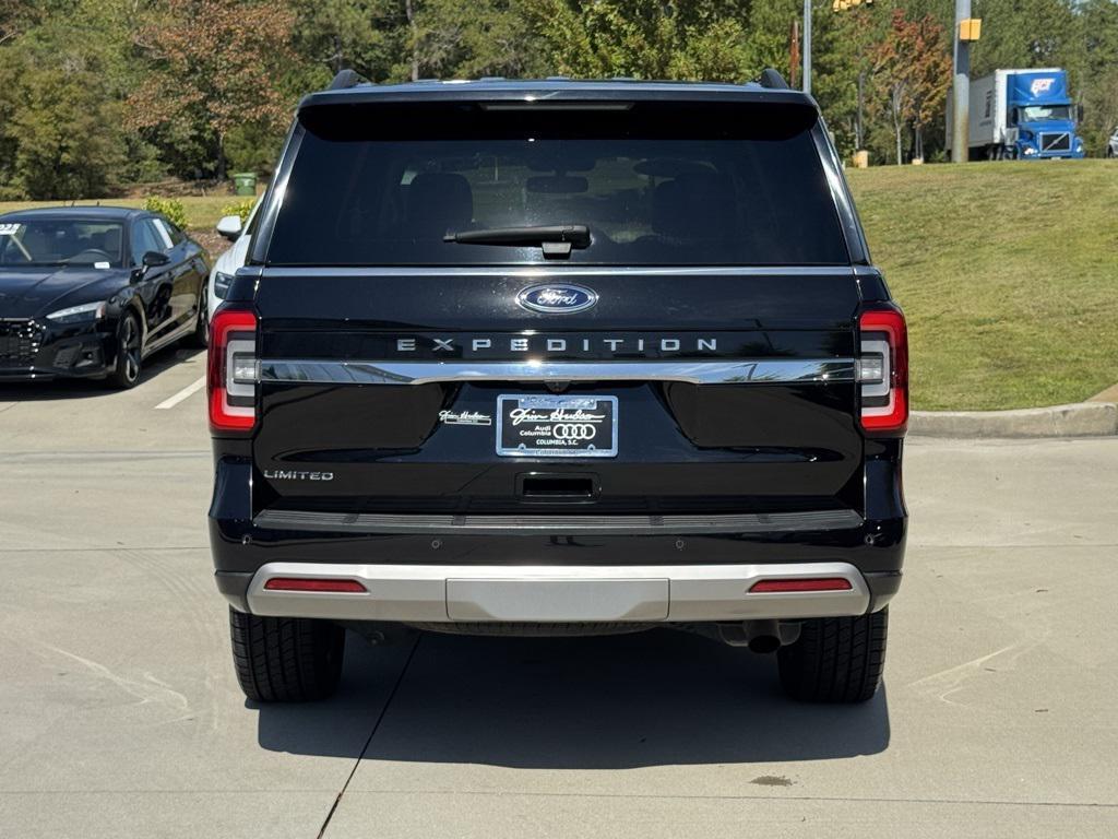used 2023 Ford Expedition car, priced at $44,995