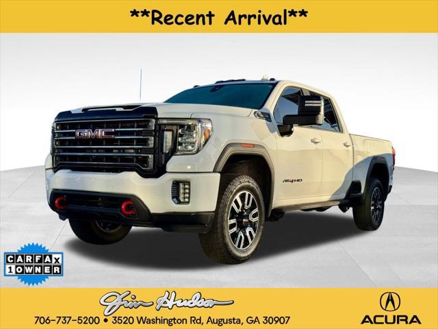 used 2022 GMC Sierra 2500 car, priced at $62,995