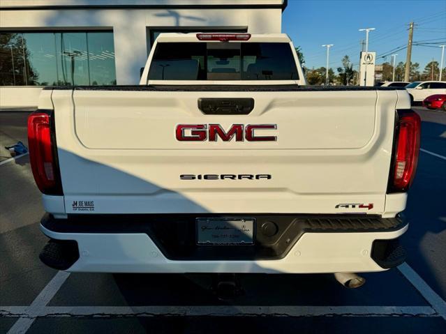 used 2022 GMC Sierra 2500 car, priced at $62,995