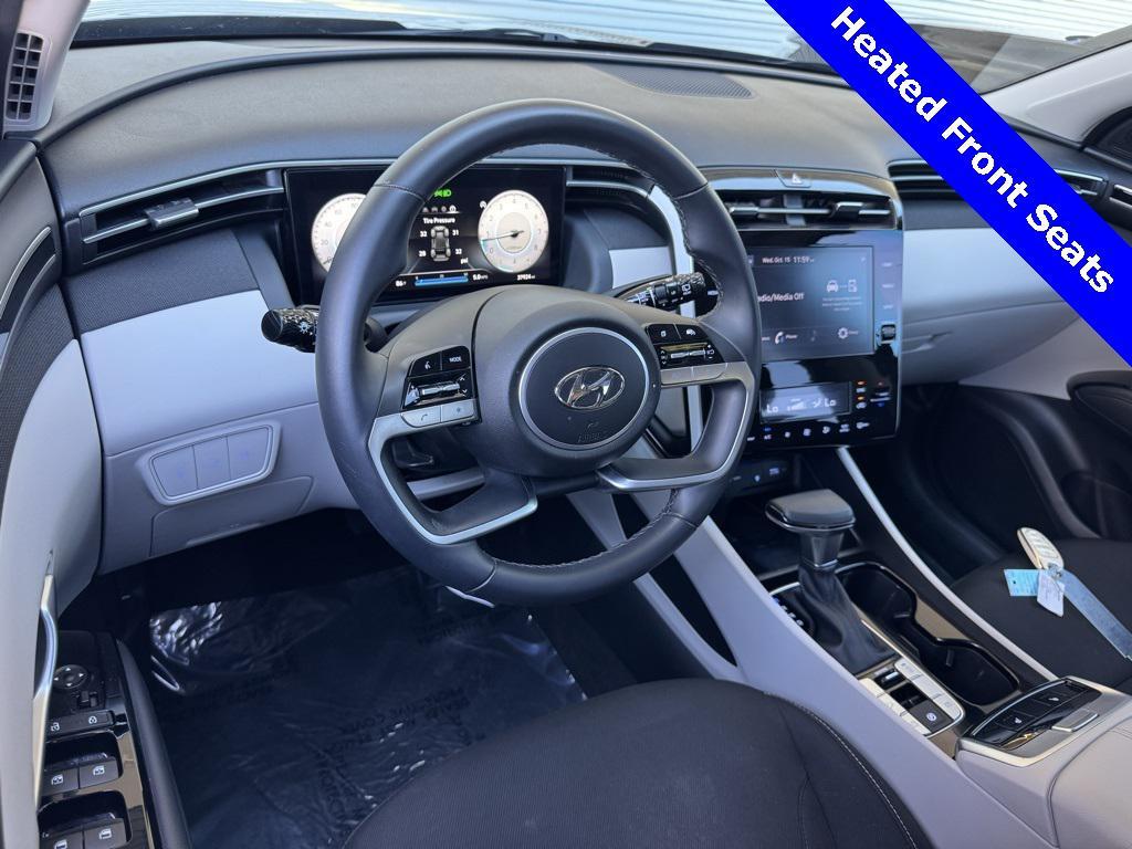 used 2022 Hyundai Tucson car, priced at $22,495