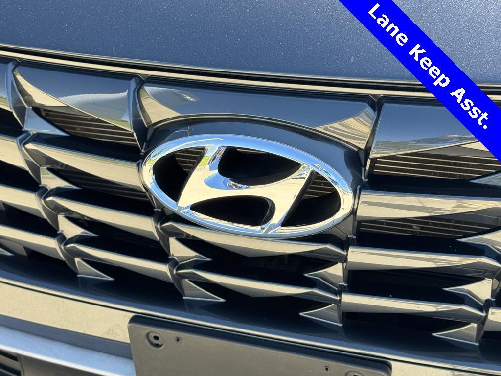 used 2022 Hyundai Tucson car, priced at $22,495