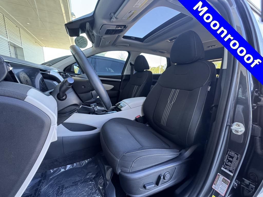 used 2022 Hyundai Tucson car, priced at $22,495
