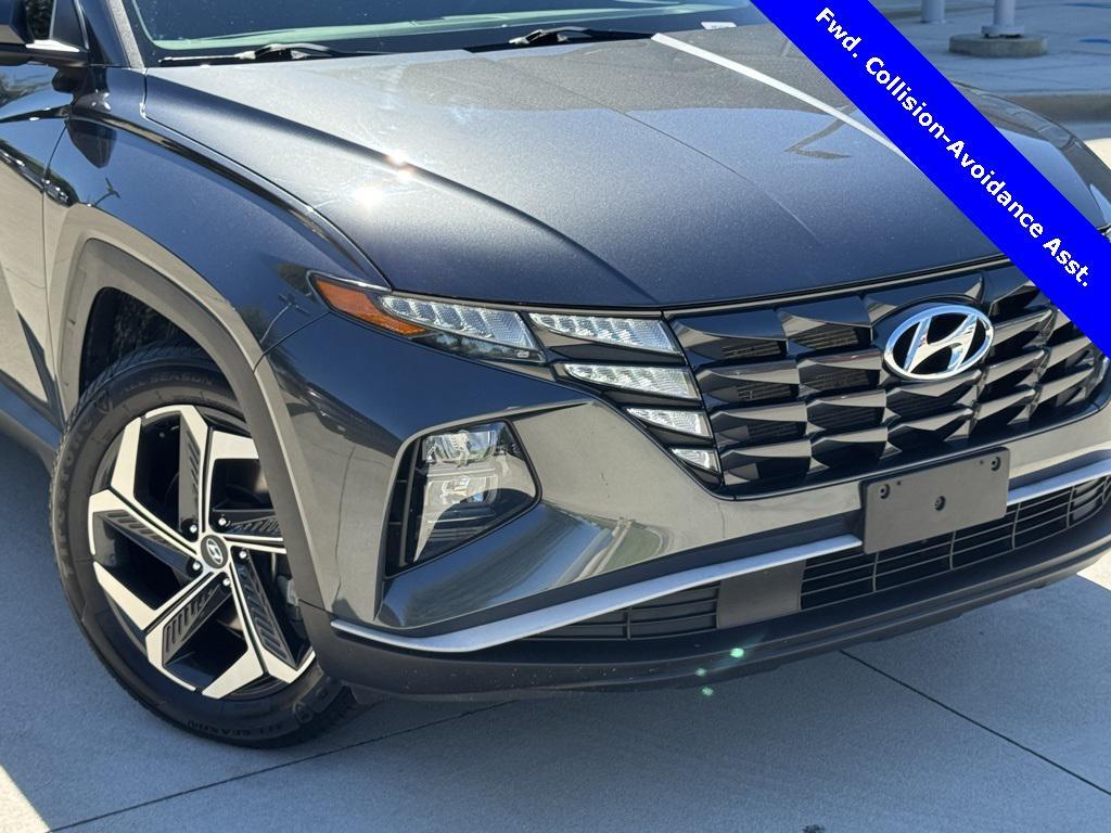 used 2022 Hyundai Tucson car, priced at $22,495