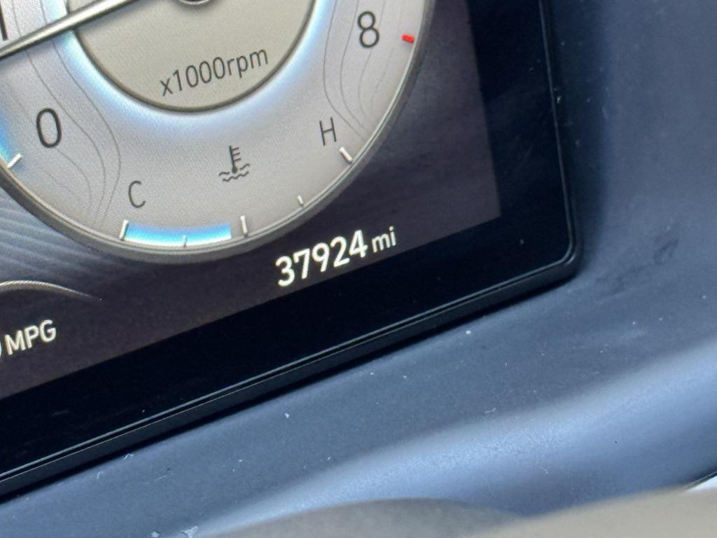 used 2022 Hyundai Tucson car, priced at $22,495