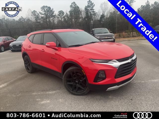 used 2019 Chevrolet Blazer car, priced at $16,995