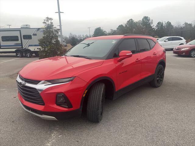 used 2019 Chevrolet Blazer car, priced at $16,995