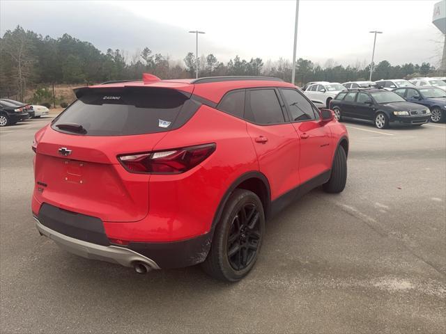 used 2019 Chevrolet Blazer car, priced at $16,995