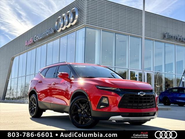 used 2019 Chevrolet Blazer car, priced at $16,995