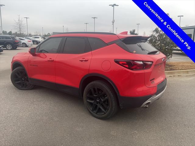 used 2019 Chevrolet Blazer car, priced at $16,995