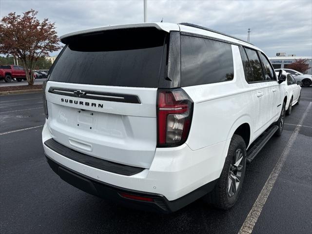 used 2023 Chevrolet Suburban car, priced at $64,731