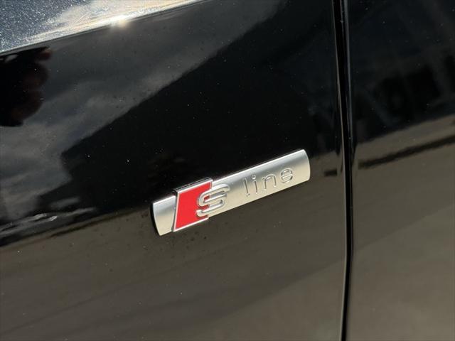 used 2022 Audi Q8 car, priced at $54,998
