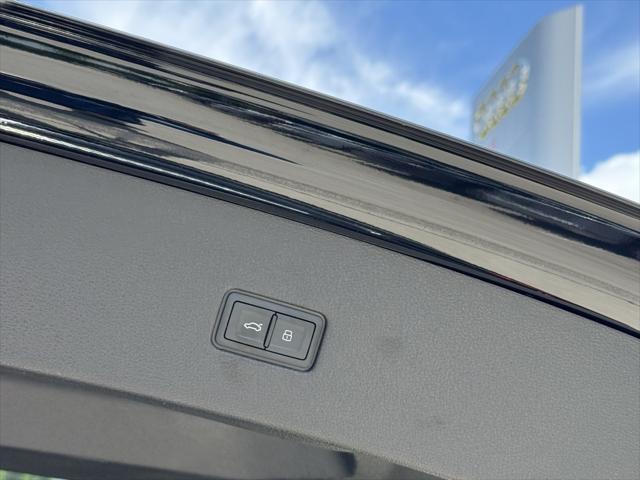 used 2022 Audi Q8 car, priced at $54,998