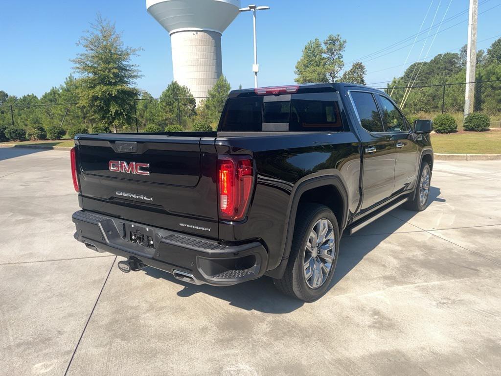 used 2024 GMC Sierra 1500 car, priced at $63,995