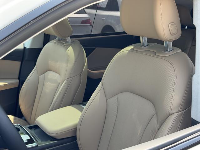 used 2023 Audi Q8 car, priced at $62,995