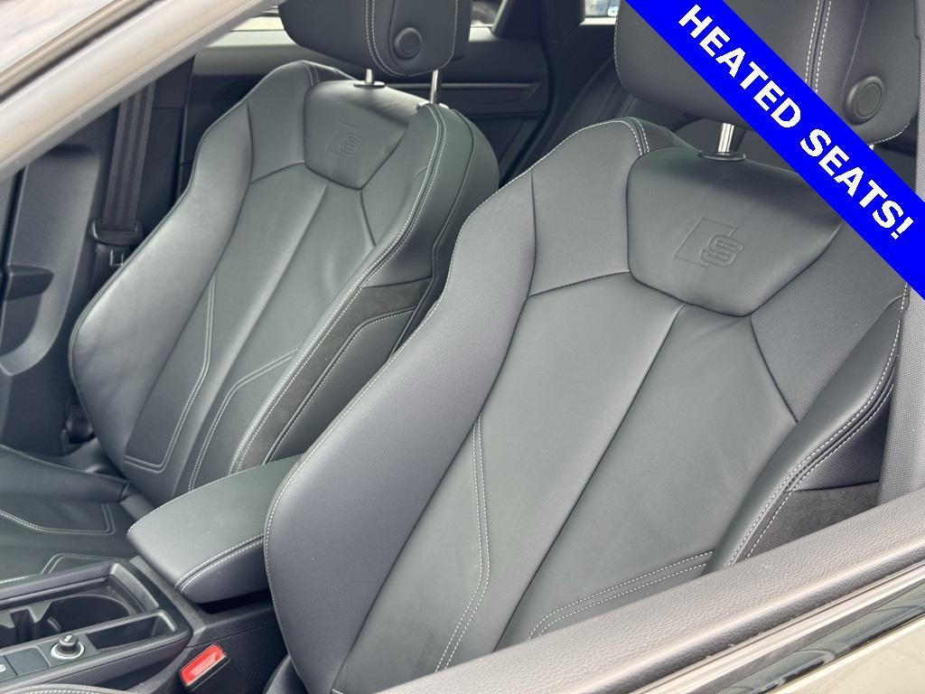 used 2023 Audi Q3 car, priced at $25,995