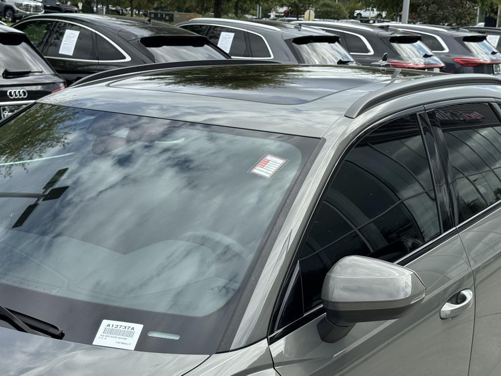 used 2023 Audi Q3 car, priced at $25,995