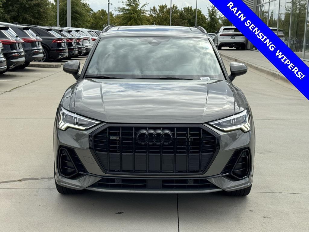 used 2023 Audi Q3 car, priced at $25,995