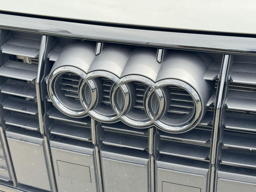 used 2023 Audi Q3 car, priced at $25,995