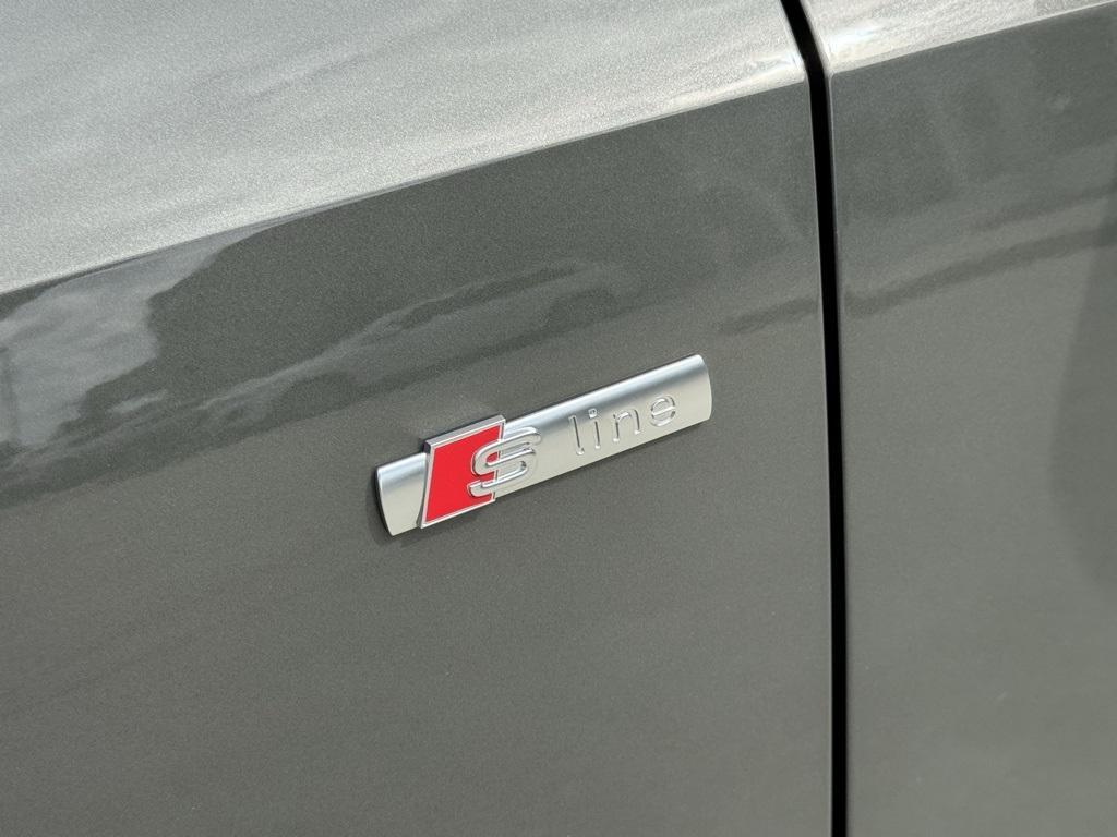 used 2023 Audi Q3 car, priced at $25,995