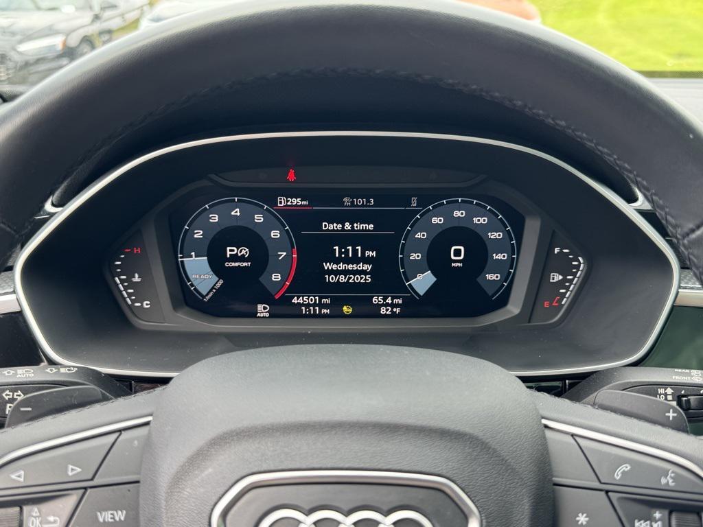 used 2023 Audi Q3 car, priced at $25,995