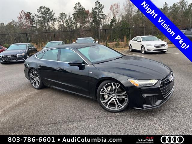 used 2019 Audi A7 car, priced at $37,998