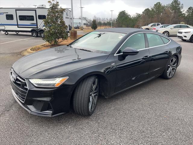 used 2019 Audi A7 car, priced at $37,998