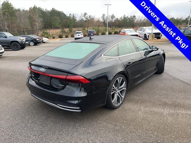 used 2019 Audi A7 car, priced at $37,998