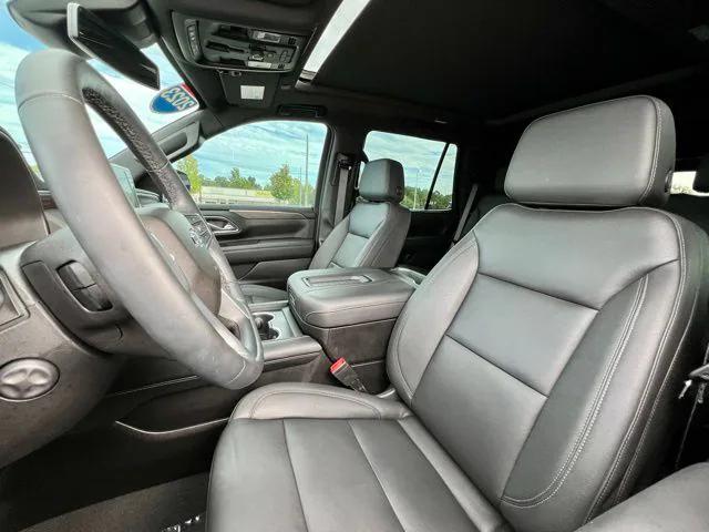 used 2023 Chevrolet Tahoe car, priced at $60,998