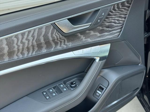 new 2025 Audi A6 car, priced at $62,215