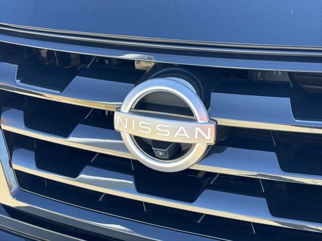 used 2023 Nissan Armada car, priced at $44,995