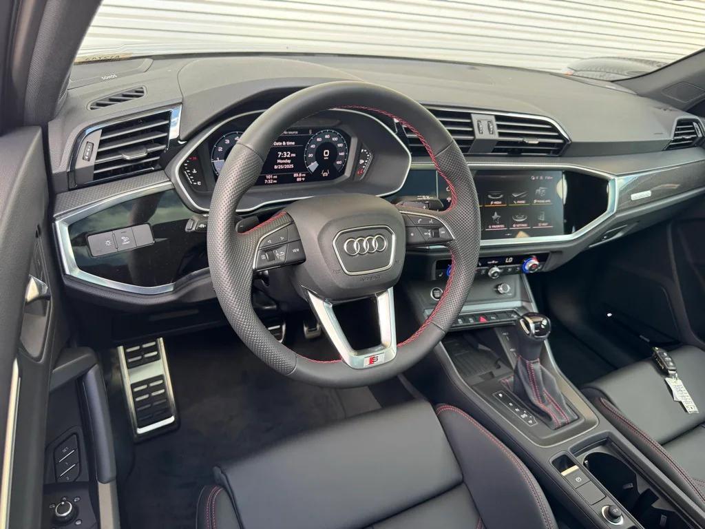 new 2025 Audi Q3 car, priced at $46,240