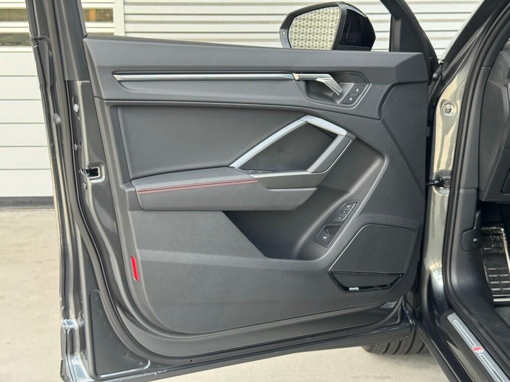 new 2025 Audi Q3 car, priced at $46,240