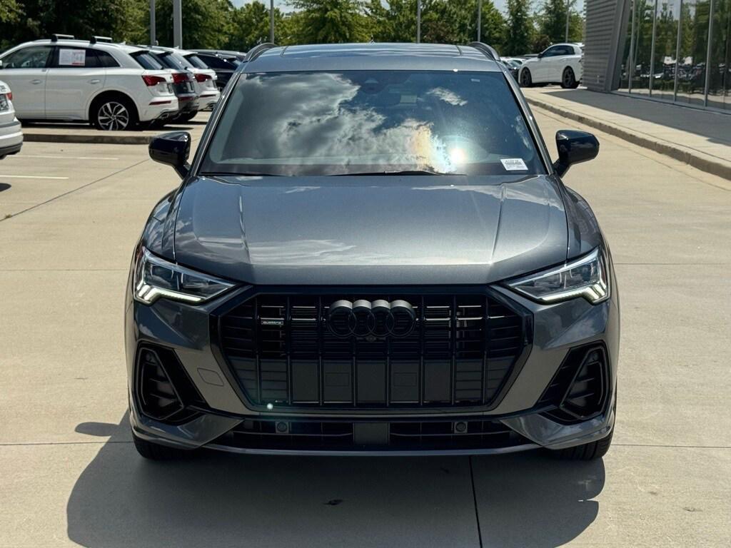 new 2025 Audi Q3 car, priced at $46,240