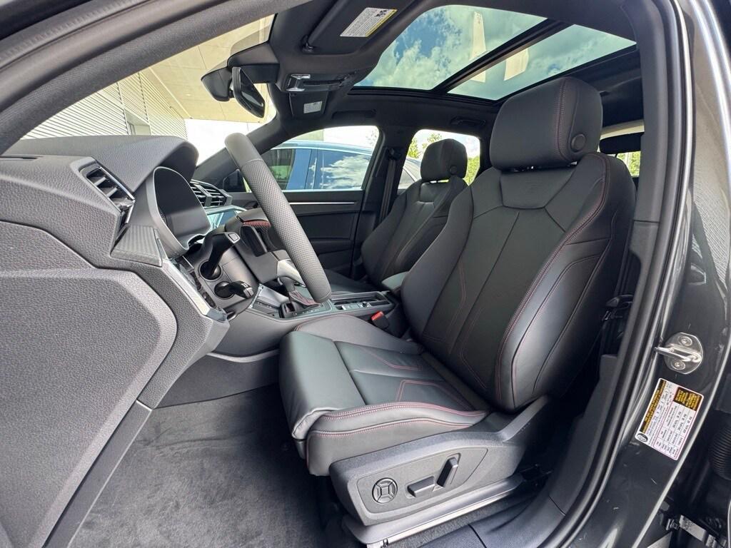 new 2025 Audi Q3 car, priced at $46,240