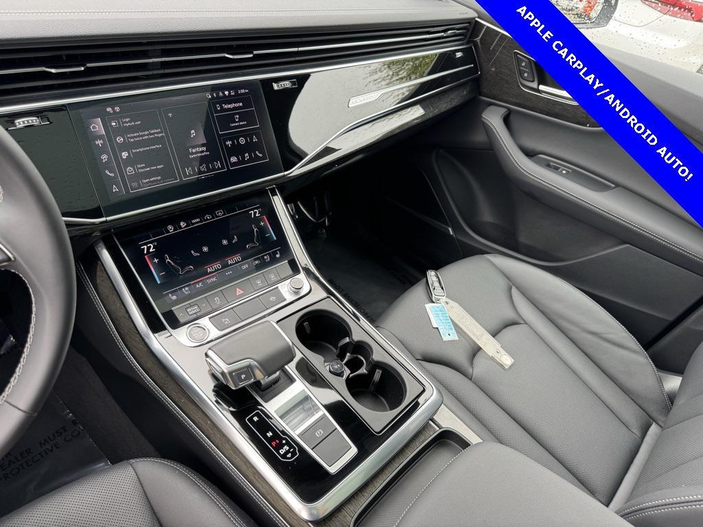 used 2025 Audi Q7 car, priced at $64,995