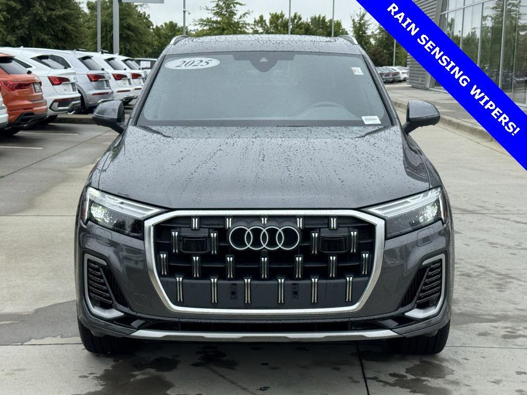 used 2025 Audi Q7 car, priced at $64,995