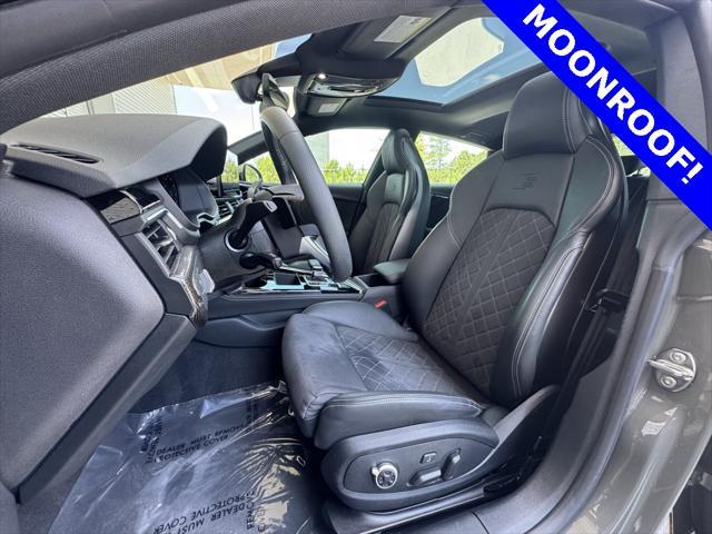 used 2023 Audi S5 car, priced at $51,227