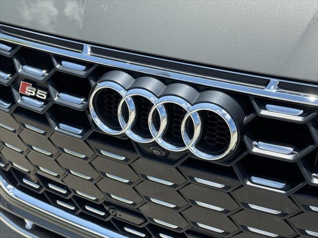 used 2023 Audi S5 car, priced at $51,227