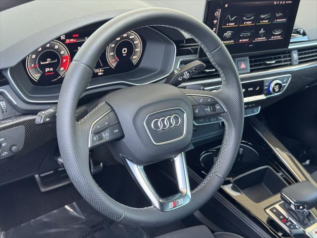 used 2023 Audi S5 car, priced at $51,227