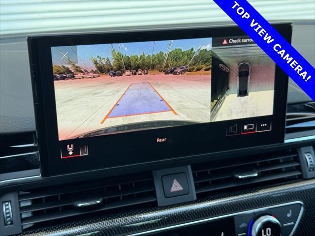 used 2023 Audi S5 car, priced at $51,227