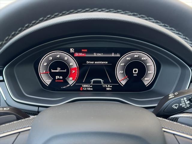 used 2023 Audi S5 car, priced at $51,227
