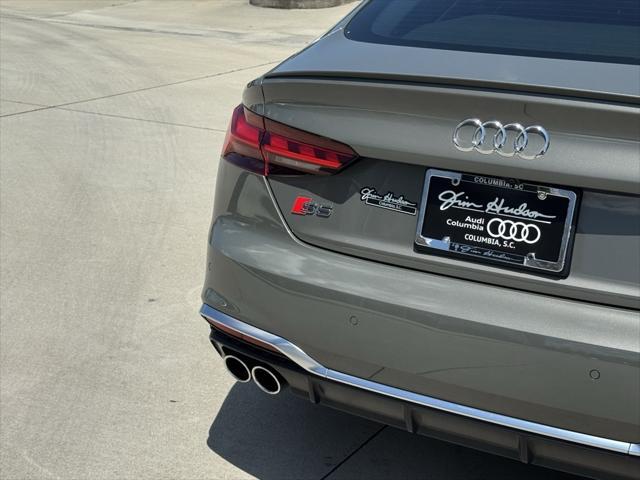 used 2023 Audi S5 car, priced at $51,227