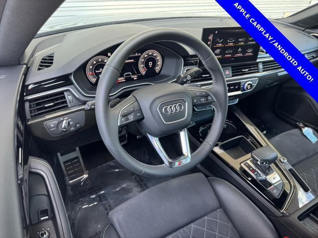 used 2023 Audi S5 car, priced at $51,227