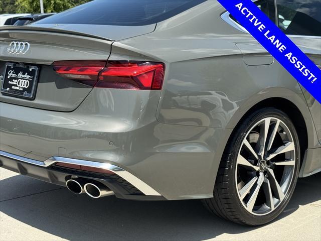 used 2023 Audi S5 car, priced at $51,227