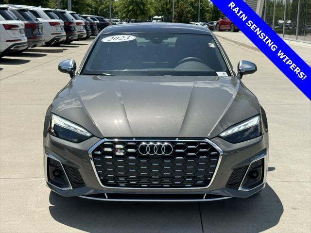 used 2023 Audi S5 car, priced at $51,227
