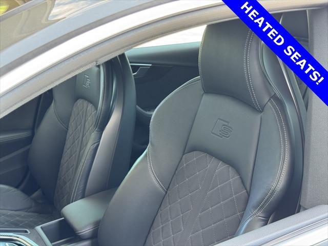 used 2023 Audi S5 car, priced at $51,227