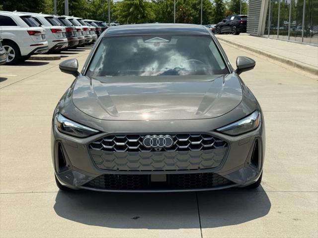 new 2025 Audi A5 car, priced at $54,825